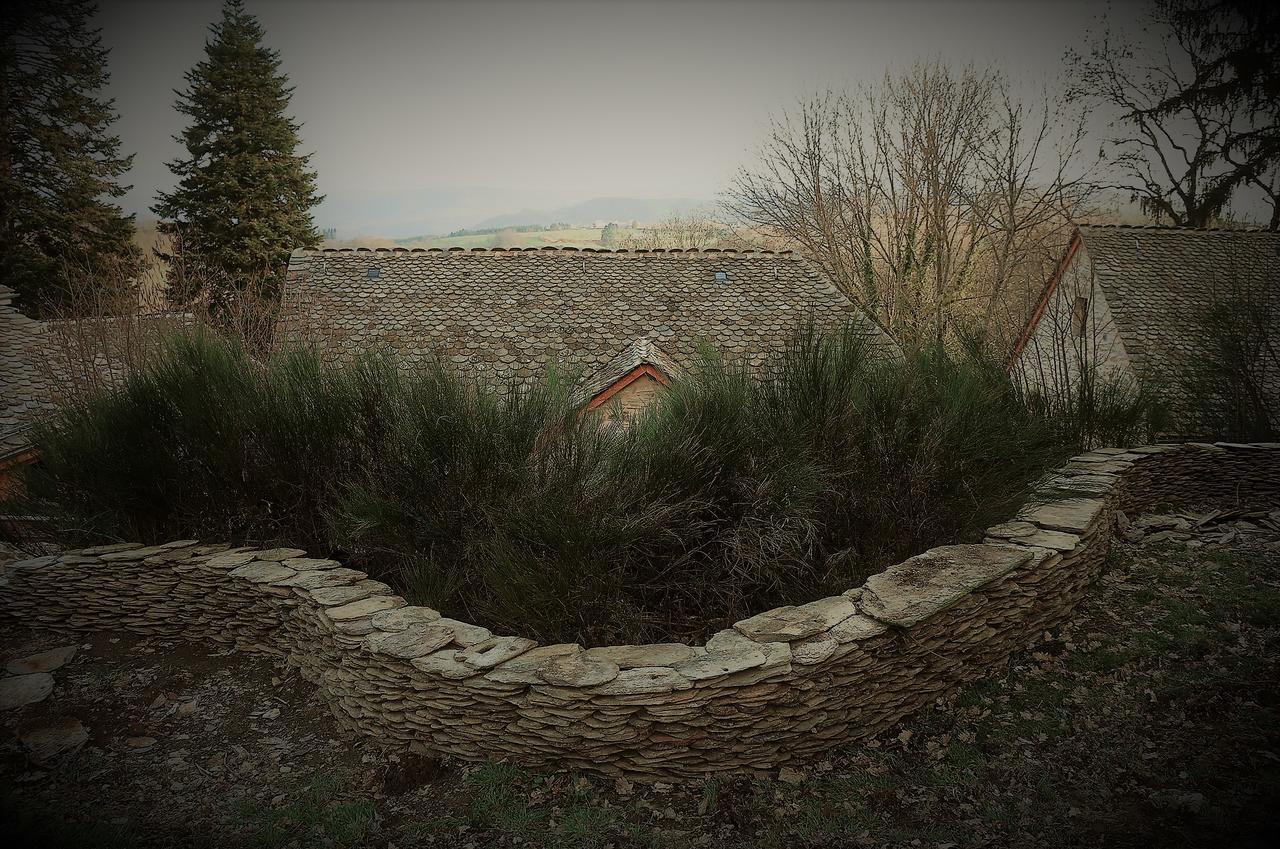 Domaine Des Marequiers Chambre Pimprenelle Saint-Germain-du-Teil Buitenkant foto