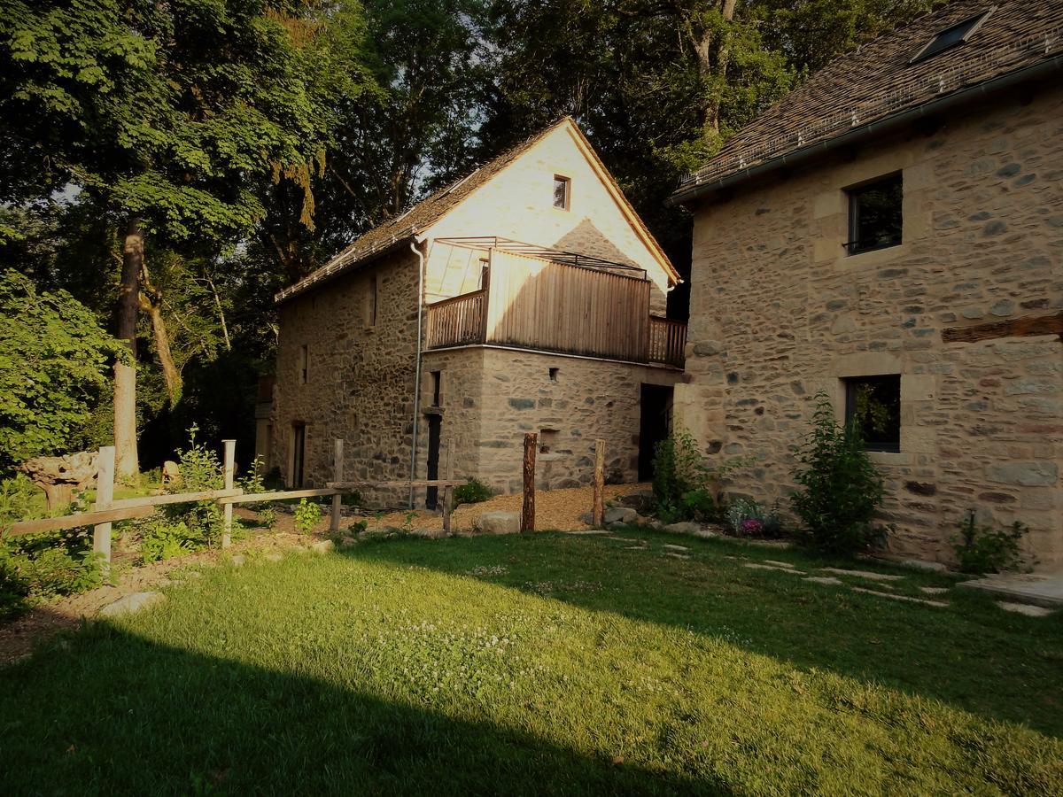 Domaine Des Marequiers Chambre Pimprenelle Saint-Germain-du-Teil Buitenkant foto